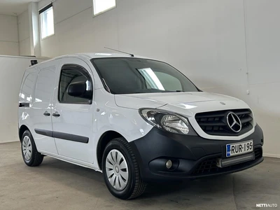 Mercedes-Benz Citan 2018, photo 7/18