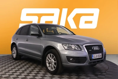 Audi Q5 2011, kuva 1/35