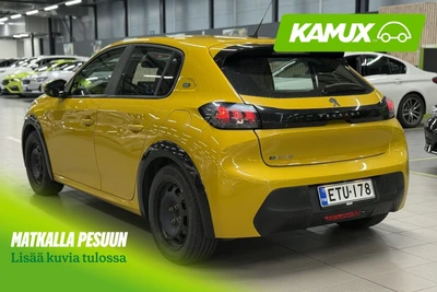 Peugeot 208 208 Viistoperä (AB) 4ov A 2020, photo 4/15
