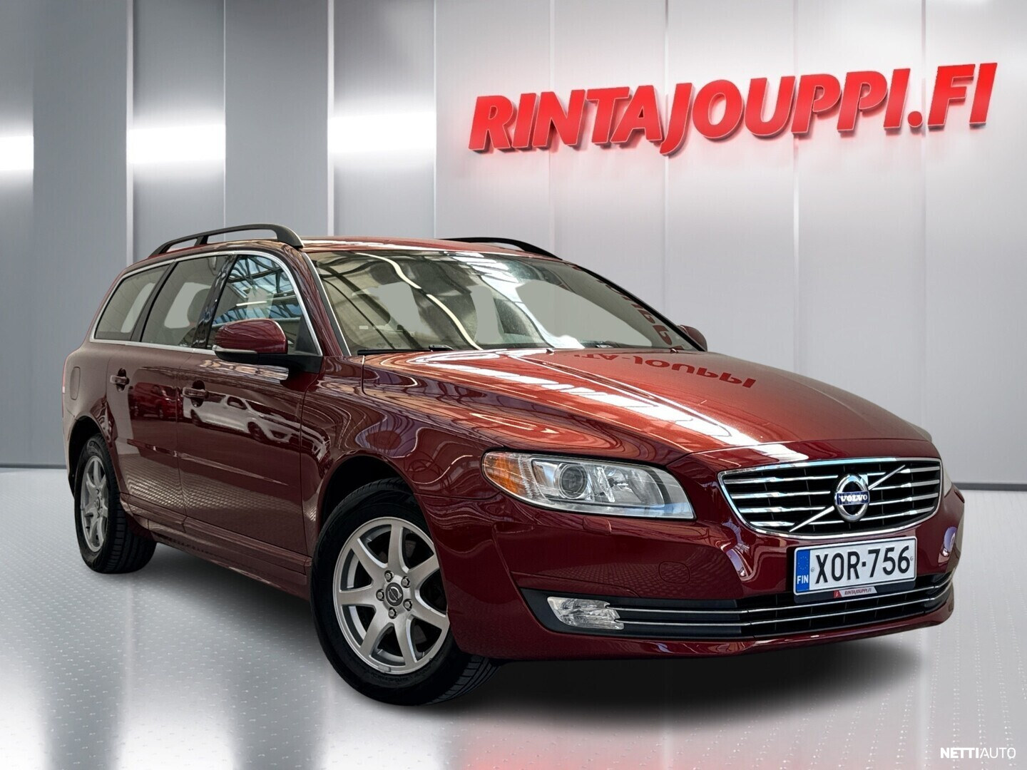 Volvo V70 T4F Momentum aut
