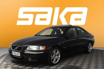 Volvo S60 S60 Sedan (AA) 4ov 2430cm3 2006, photo 4/42