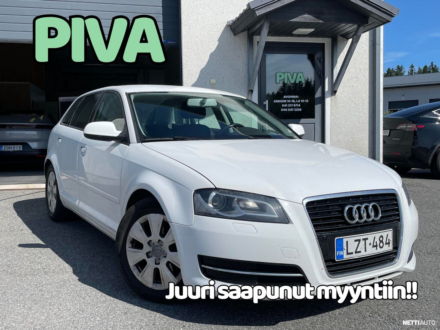 Audi A3