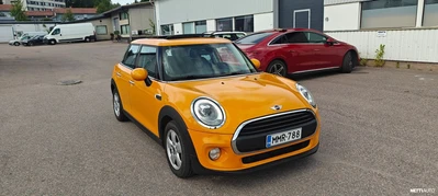 MINI Hatchback 5-ovinen 102 hv Business 2016, kuva 3/16