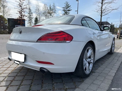 BMW Z4 Z4 sDRIVE 35i 2010, photo 3/7