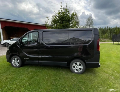 Renault Trafic 2017, kuva 4/11