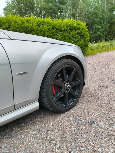 Mercedes-Benz C C 220T CDI AMG 2009, kuva 5/11
