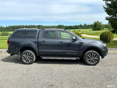 Ford Ranger 2019, photo 4/25