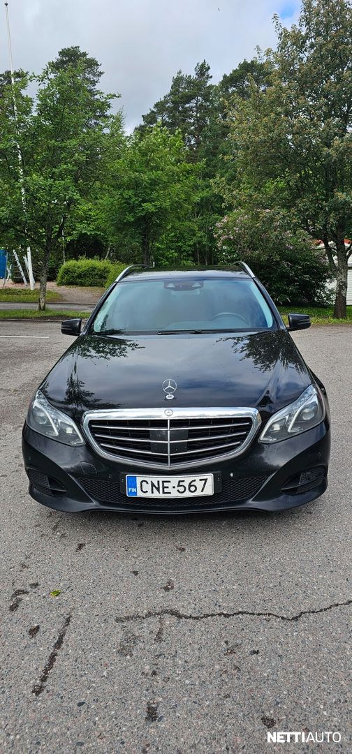 Mercedes-Benz E
