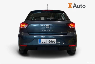 Seat Ibiza 1,0 EcoTSI 115 Style DSG 2020, kuva 3/29