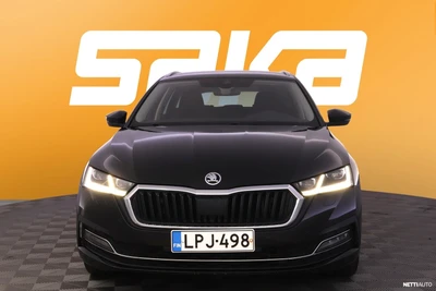 Skoda Octavia 2021, kuva 2/41