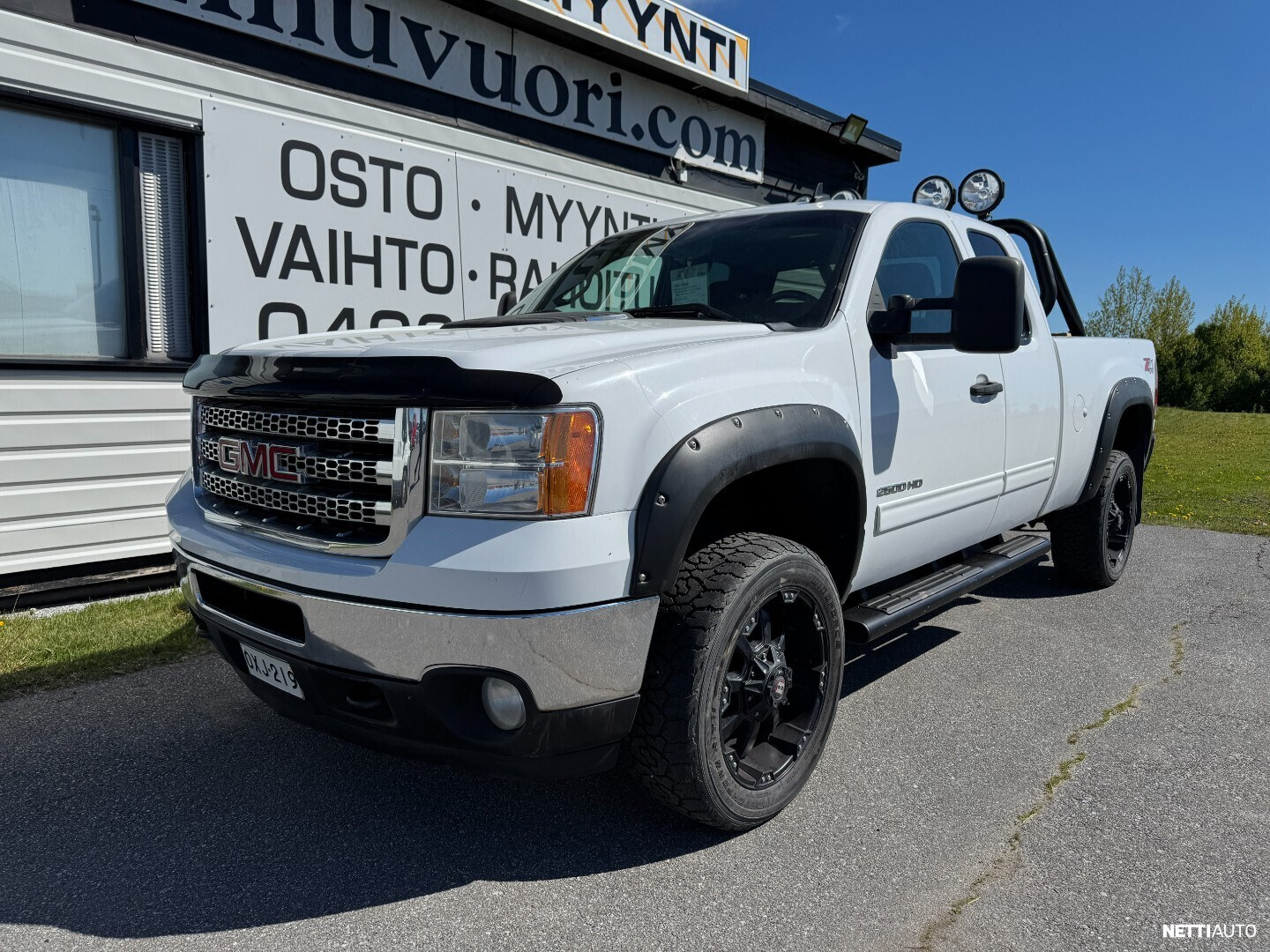 GMC Sierra