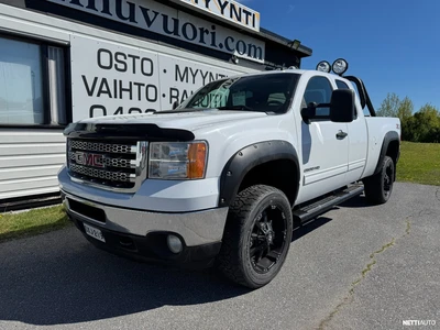 GMC Sierra 2012, photo 1/20
