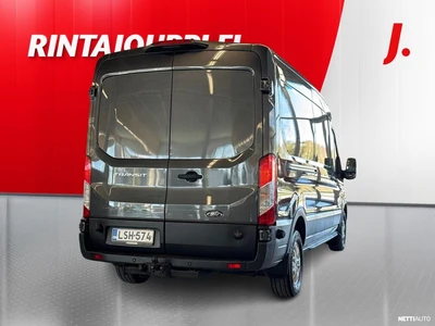 Ford Transit 2023, photo 2/23