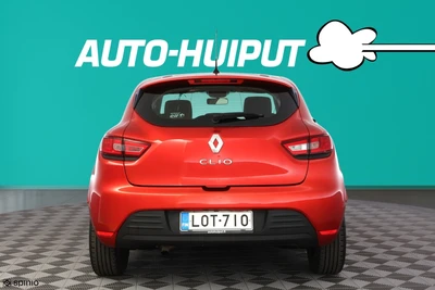 Renault Clio TCe 90 Fête 2018, photo 3/23