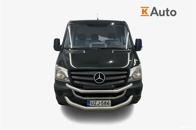 Mercedes-Benz Sprinter 2016, photo 4/34