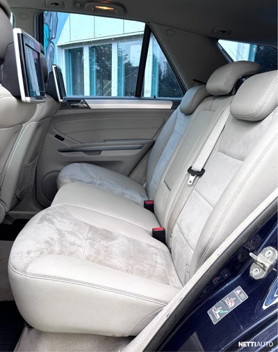 Mercedes-Benz ML 320 CDI 4Matic 2006, photo 5/8