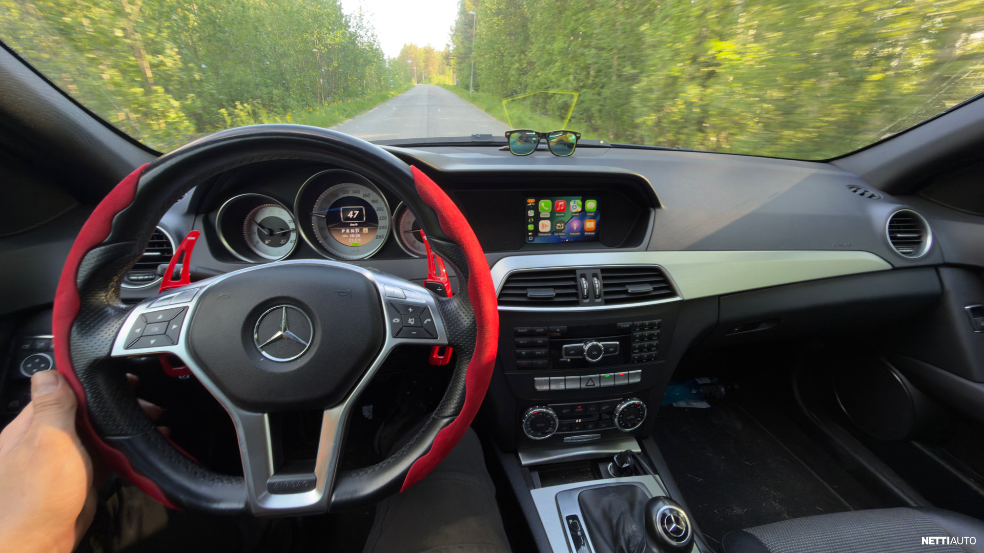 Mercedes-Benz C