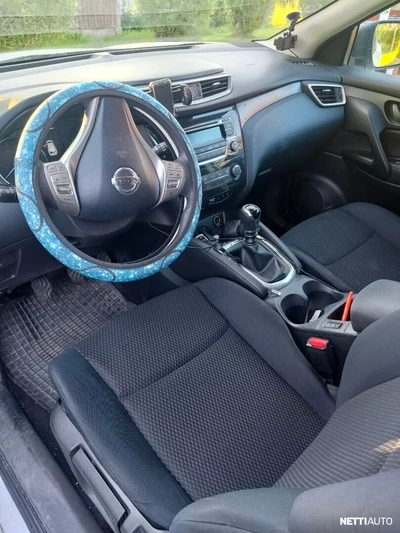 Nissan Qashqai dCi 110 Visia 2WD 6M/T 2015, photo 5/18