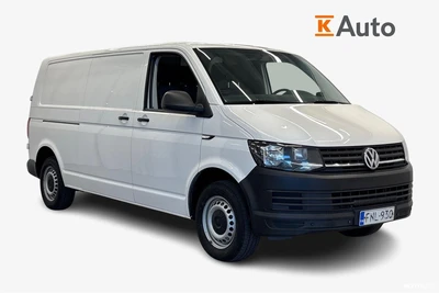 Volkswagen Transporter 2019, photo 1/27
