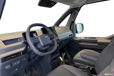 Kia PV5 Cargo 2026, photo 7/22