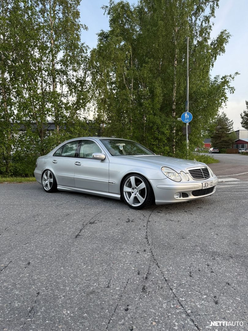 Mercedes-Benz E