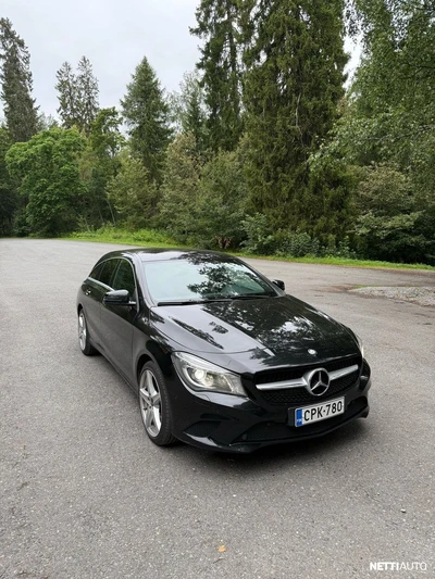 Mercedes-Benz CLA 2015, kuva 1/10