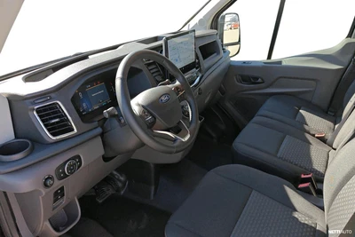 Ford Transit 2026, photo 7/26
