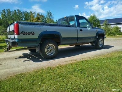 Chevrolet Silverado 1990, photo 6/11