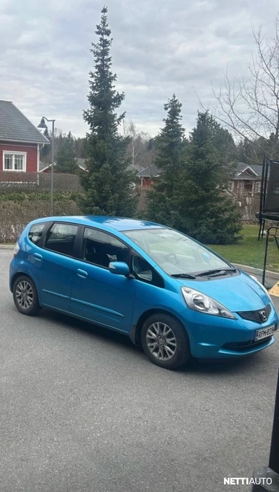 Honda Jazz 5D 1,4i Comfort 2010, photo 5/5