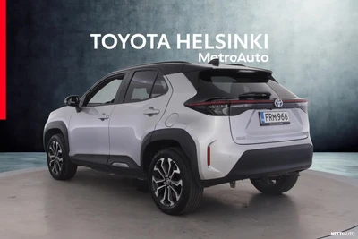 Toyota Yaris Cross 1,5 Hybrid Intense 2023, kuva 2/26