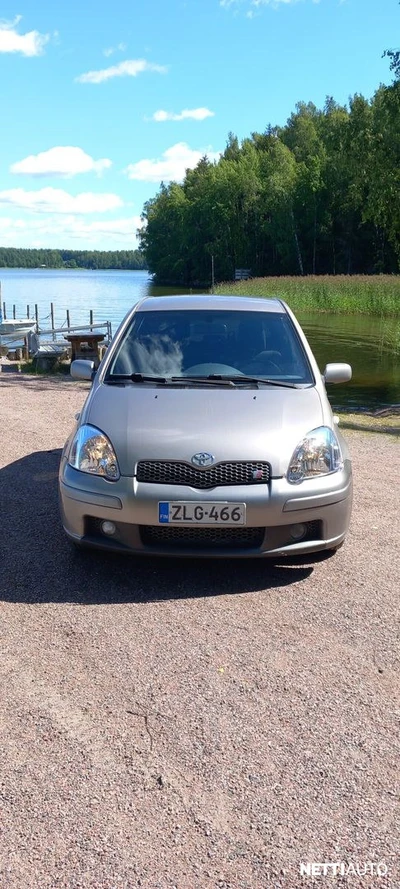 Toyota Yaris T-sport 2004, kuva 4/10