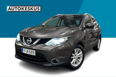 Nissan Qashqai 2014, kuva 1/28