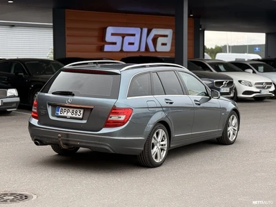 Mercedes-Benz C 2012, kuva 6/17