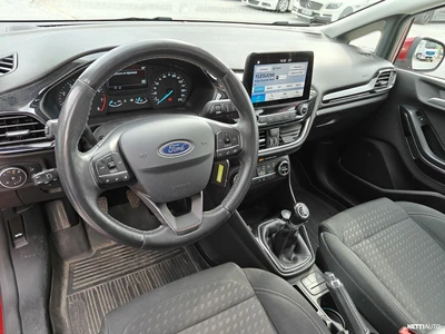 Ford Fiesta 2019, photo 4/9