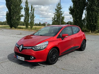 Renault Clio Energy TCe 90 Navi Style 2015, kuva 1/21