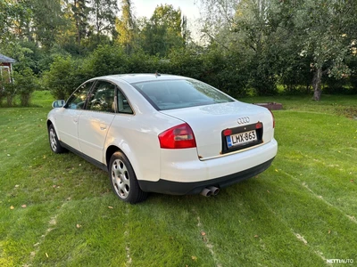 Audi A6 A6 2.4 2003, kuva 6/10