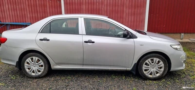 Toyota Corolla 1,4 D-4D Linea Terra 4ov 2008, photo 6/10