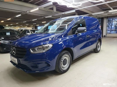 Mercedes-Benz Citan 110CDI K normaali L1 2022, photo 3/12