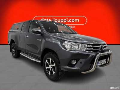 Toyota Hilux 2020, photo 4/22