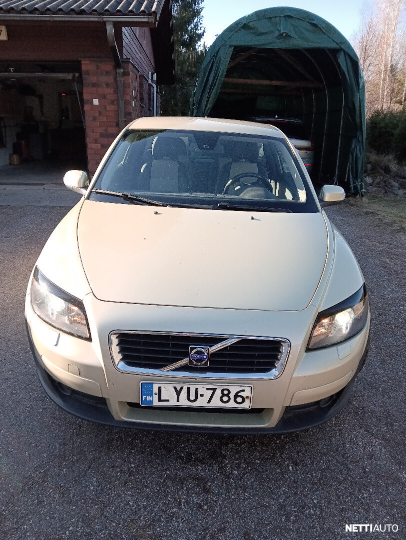 Volvo C30