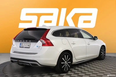 Volvo V60 2014, photo 6/10