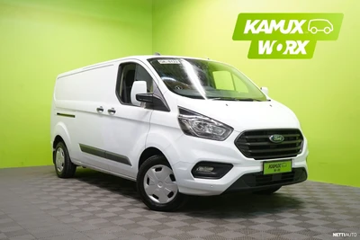 Ford Transit Custom 2021, photo 1/27