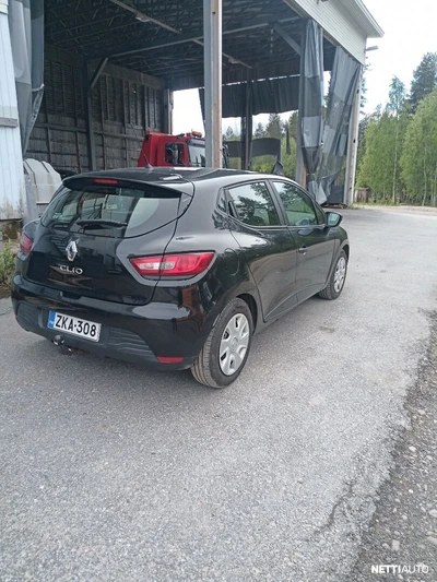 Renault Clio 1,2 16v 75 Authentique 2013, kuva 3/6