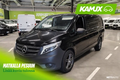 Mercedes-Benz Vito 2018, photo 1/8