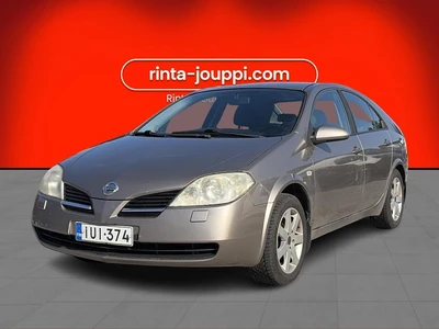 Nissan Primera 2006, kuva 1/10