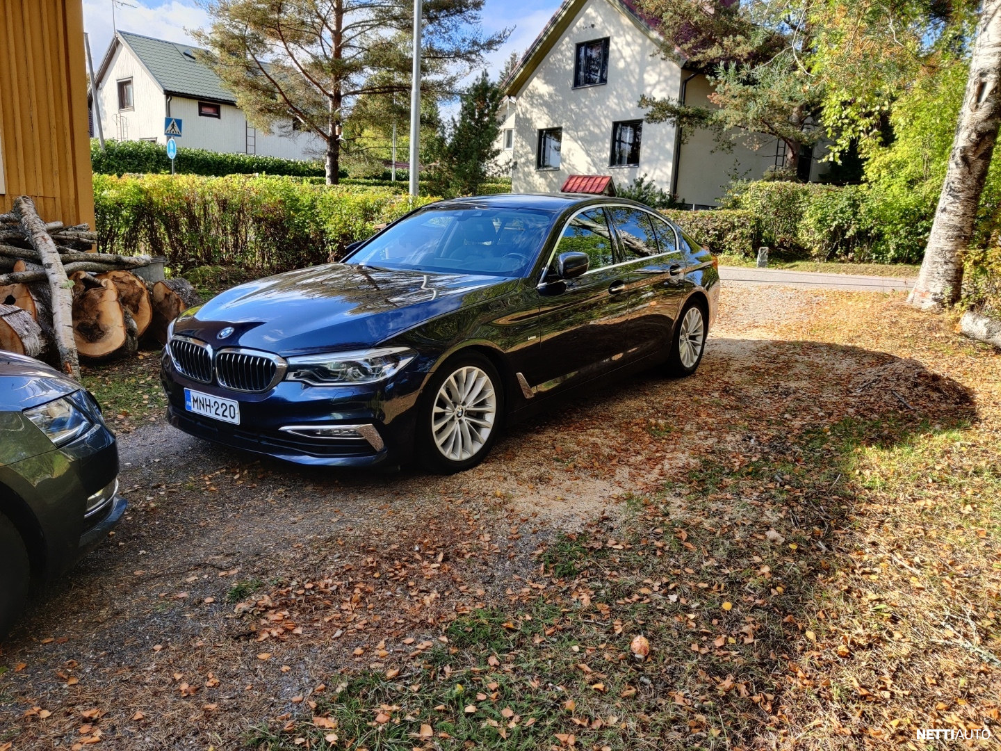 BMW 520