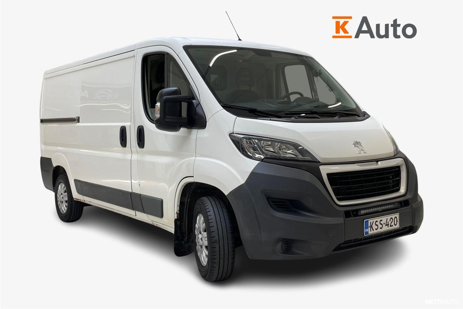 Peugeot Boxer