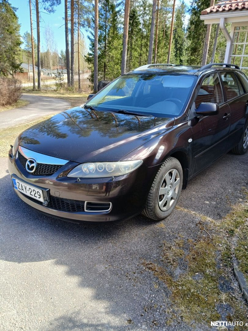 Mazda 6