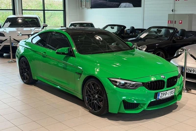 BMW M4 F82 Coupe DCT A Competition 2019, kuva 2/31