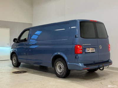 Volkswagen Transporter 2019, photo 4/21